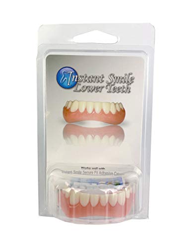 Instant Smile Teeth Lower Veneer