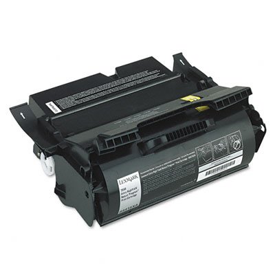 Lexmark T650 T652 T654 T656 Toner T650h11a 25k Hiyield Remanufactured