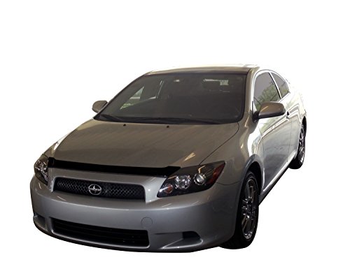 Auto Ventshade [AVS] Aeroskin Hood Protector | 2005 - 2010 Scion tC, Low Profile/Flush - Smoke | 320014