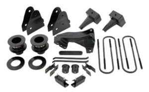 readylift 69-2531 3.5" front/1.0" rear stage 4 sst lift kit for ford f350 super duty