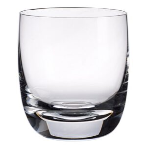 blended scotch whisky glasses set of 2 by villeroy & boch - premium crystal glass - dishwasher safe - 8.25 ounce capacity