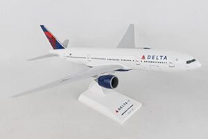 daron skymarks delta 777-200 2007 livery model 1/200 (skr374)