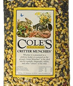 Cole's CM05 Critter Munchies, 5-Pound