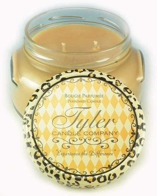 Tyler Glass Fragrance Candle 11 Oz,Patchouli