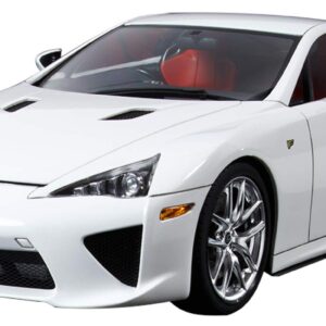 TAMIYA 24319 Lexus LFA V10 SV with Photo-Etched Detail Scale 1: 24