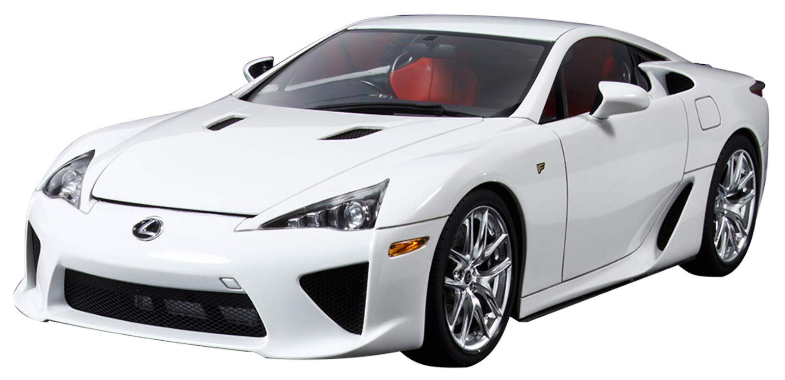 TAMIYA 24319 Lexus LFA V10 SV with Photo-Etched Detail Scale 1: 24