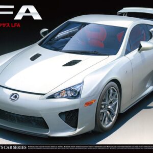 TAMIYA 24319 Lexus LFA V10 SV with Photo-Etched Detail Scale 1: 24