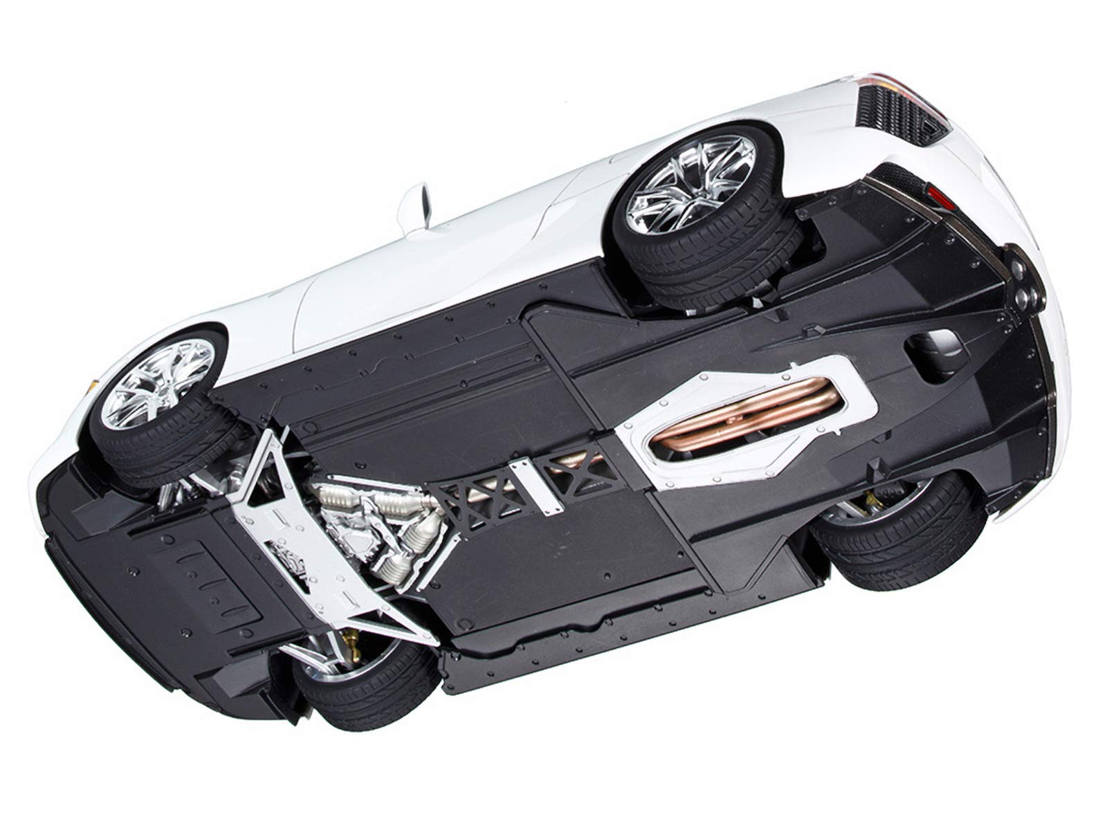 TAMIYA 24319 Lexus LFA V10 SV with Photo-Etched Detail Scale 1: 24