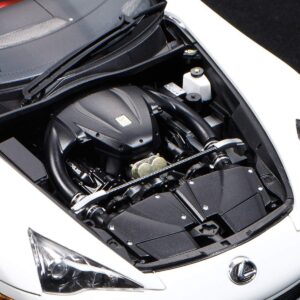 TAMIYA 24319 Lexus LFA V10 SV with Photo-Etched Detail Scale 1: 24