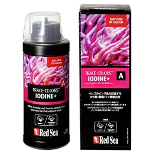 red sea reef colors a supplement (iodine/halogens) - 500ml