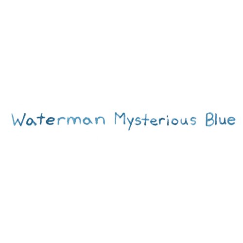 Waterman Products - Waterman - Refill Cartridges for Fountain Pens, Blue/Black Ink, 8/Pack - Sold As 1 Pack - Smooth flowing ink. - Easy to replace; mess-free. - Exacting manufacturing standards; consistent, flawless ink delivery.