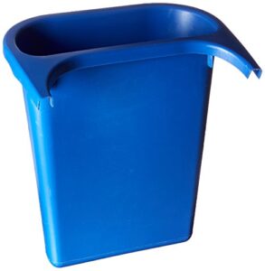 rubbermaid rcp295073 wastebasket recycling side bin