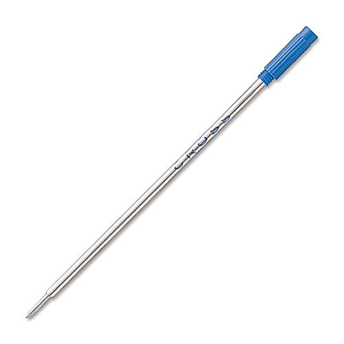 A.T. Cross 8512 Ballpoint Pen Refill Fine Point Blue Ink