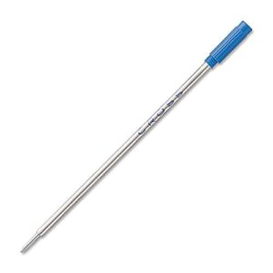 a.t. cross 8512 ballpoint pen refill fine point blue ink