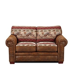 American Furniture Classics Deer Valley Love Seat