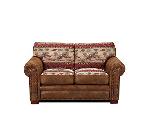 American Furniture Classics Deer Valley Love Seat