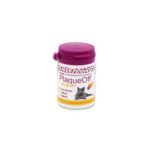 plaque off for cats 40g - special feline formulation