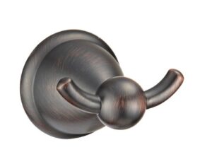 hardware house h11-2444 highland collection robe hook, oil rubbed bronze