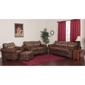 American Furniture Classics Model Sofas, Sierra Lodge Tapestry