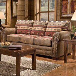 American Furniture Classics Model Sofas, Sierra Lodge Tapestry