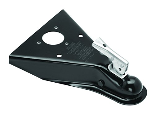 Fulton E333050303 Class III A-Frame Coupler , Black