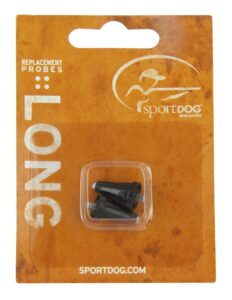 sportdog brand long contact points – 5/8 inch replacement probes for sportdog e-collars - longer length for thick coats