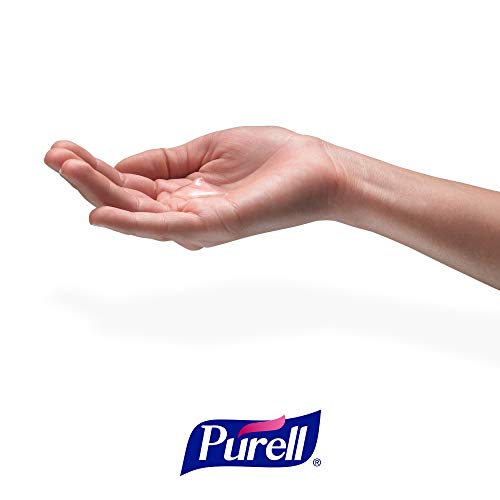 Purell Advanced Hand Sanitizer Refreshing Gel, Clean Scent, 2-Liter Pump Bottle (Pack of 1). 9625-04