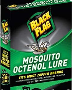 Black Flag BZ-OCT1 Bug Zapper Octenol Lure, Universal Fit