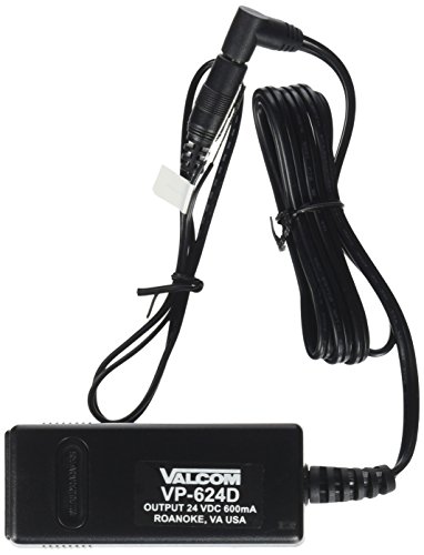 Valcom VP-624D 600 mA Digital Power Supply