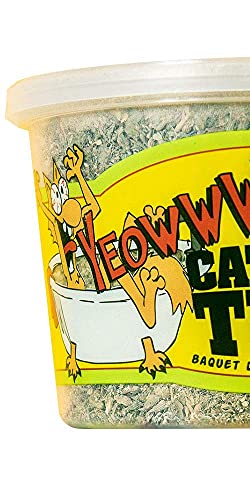 Yeowww Catnip Tub, 2-Ounce