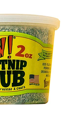 Yeowww Catnip Tub, 2-Ounce