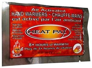 heatpax air activated warmer, mini