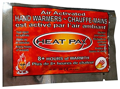 HeatPax Air Activated Warmer, Mini