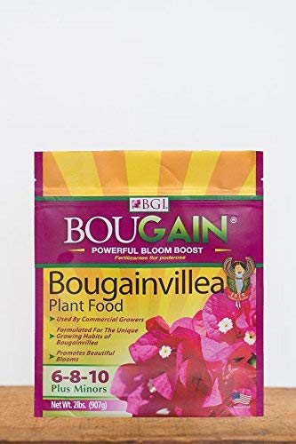 BGI BOUGAIN 10lb Bag, Bougainvillea Fertilizer