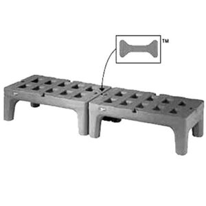 Metro 12" High Bow-Tie Dunnage Rack, 22" x 30"