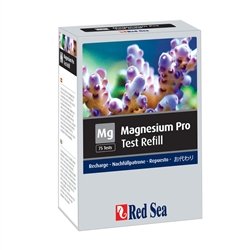 red sea fish pharm are21416 reagent magnesium pro refill kit for aquarium, 100 tests