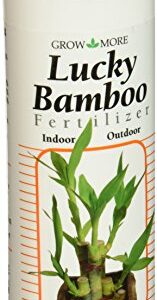 Grow More 7857 Lucky Bamboo 2-2-2, 8-Ounce