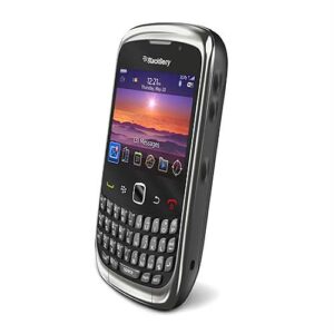 blackberry curve 3g 9300 unlocked gsm smartphone with 2 mp camera, wi-fi, gps, bluetooth - unlocked phone - international version - graphite grey
