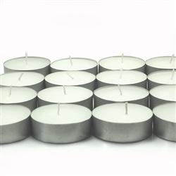 large unscented tealights (24 pack) vot-033