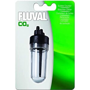 fluval 88g-co2 bubble counter - 3.1 ounces