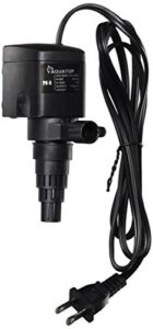 aquatop 39001810: pump maxflow power head 211gph