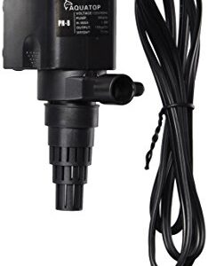 Aquatop 39001810: Pump MaxFlow Power Head 211Gph