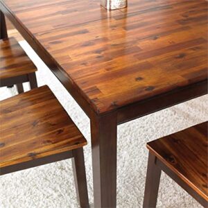 Steve Silver Company Abaco Table