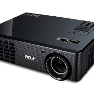 Acer X1161P 3D-DLP Projector