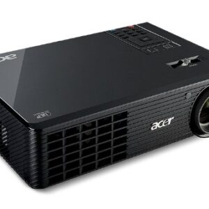 Acer X1161P 3D-DLP Projector