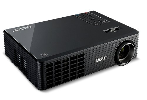 Acer X1161P 3D-DLP Projector