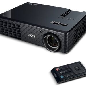 Acer X1161P 3D-DLP Projector