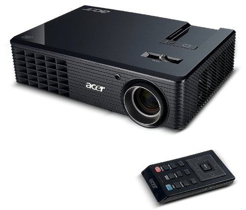 Acer X1161P 3D-DLP Projector