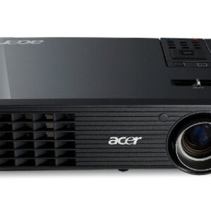 Acer X1161P 3D-DLP Projector