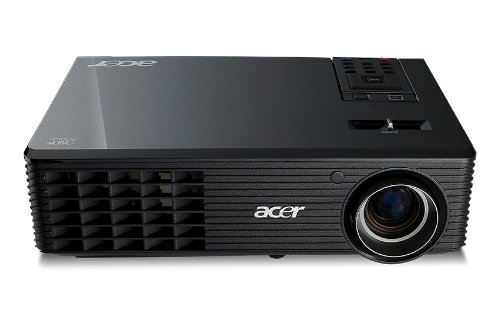 Acer X1161P 3D-DLP Projector